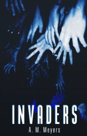 Invaders by Alicia25M