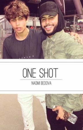 Adam Saleh and Harris J - One shot de NaomiBedova