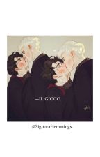 Il Gioco||Drarry by SignoraHemmings