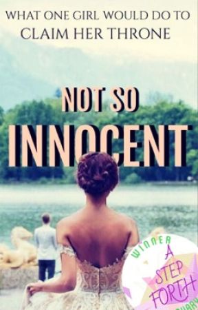 Not So Innocent (A Dark Fantasy Novel) by ShadowSpinner600