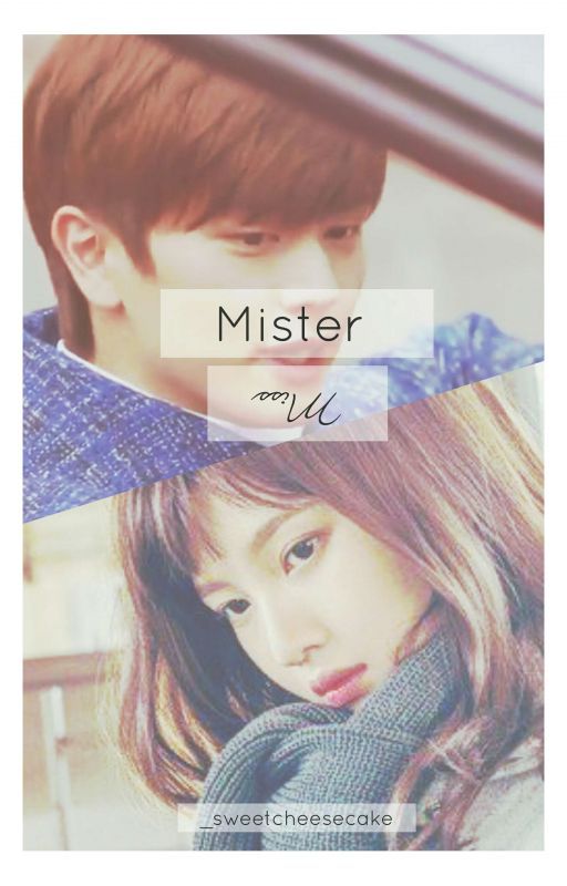 Mister Miss (Sungjoy Fanfic) by _sweetcheesecake