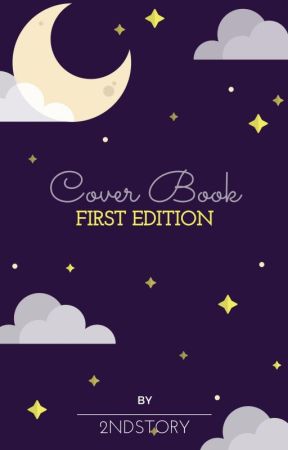 Cover Book {FIRST EDITION} by 2ndstory