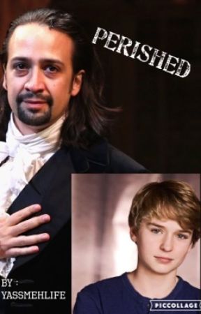 Perished • Lin Manuel Miranda by YassMehLife