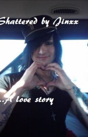 When friends become more... (A Jinxx love story) by xxItstaybooxx
