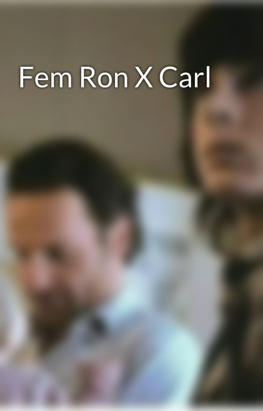 Fem Ron X Carl by ShannanThomas