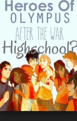 Percabeth in High School (dead end) - Percabeth in High School - Wattpad