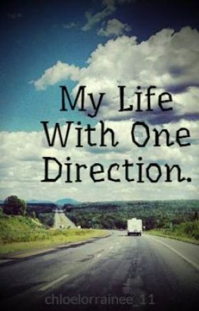 My Life With One Direction. de cholooo41