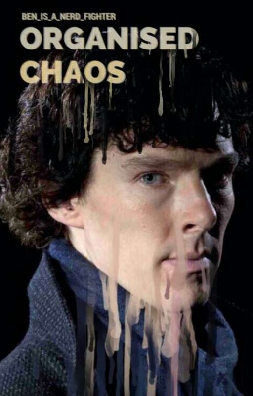 Organised Chaos - Sherlock x Reader by ben-is-a-nerdfighter