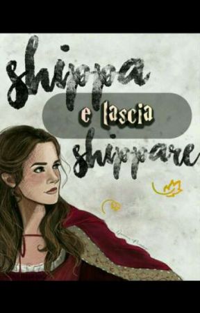 SHIP E ROBE A CASO SU ... HARRY POTTER!!! by HERMIONE-88