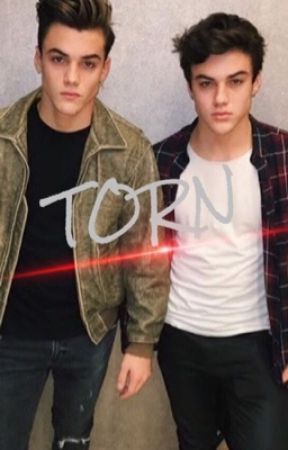 TORN; Dolan Twins by dolansbound
