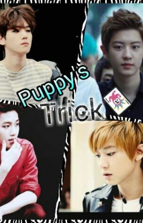 Puppy's Trick by Aeri-Byun-Baek