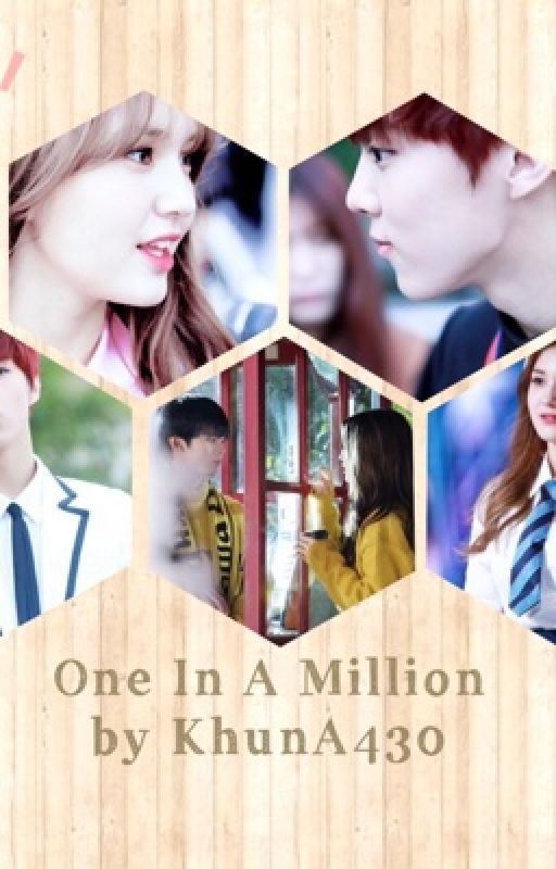 One in a million (A SoShin fanfic aka Somi and Wooshin) oleh KhunA430