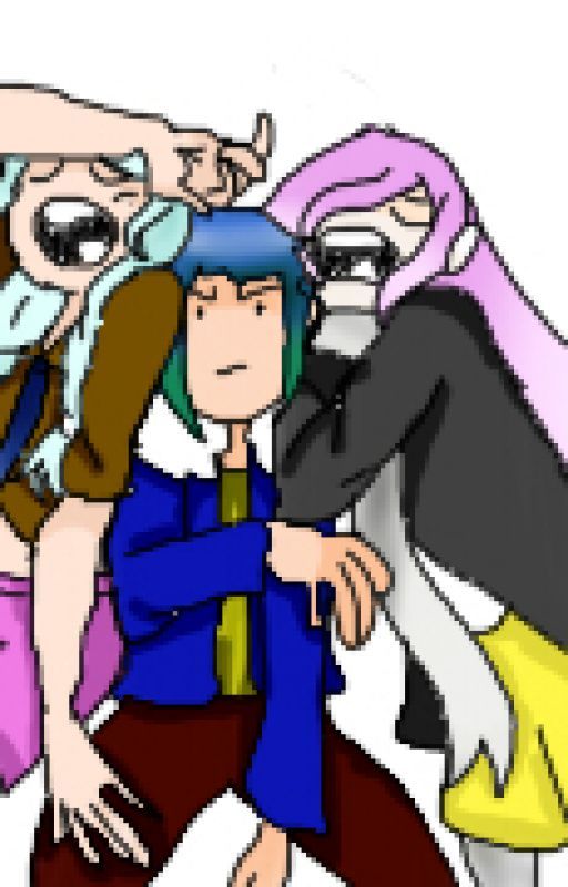 The keepers Random Company by Zonechan