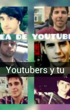 Pelea de Youtubers ( Youtubers y tu) by PambisitaDeUst