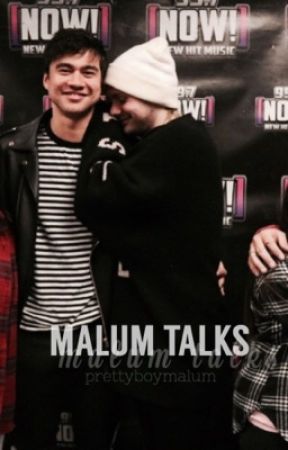 malum talks by prettyboymalum