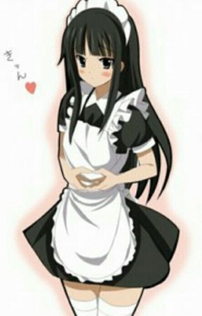 Offenderman's Maid by Yuki_Is_Here