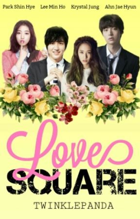 LOVE SQUARE oleh twinklepanda