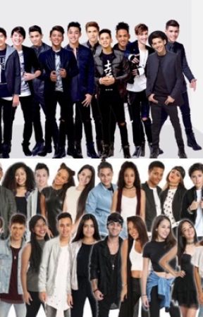 La Banda imagines by Labandababe