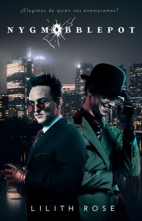 Nygmobblepot by lilith-rose94