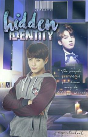 『 Hidden Identity 』 by jungsaxtaekook