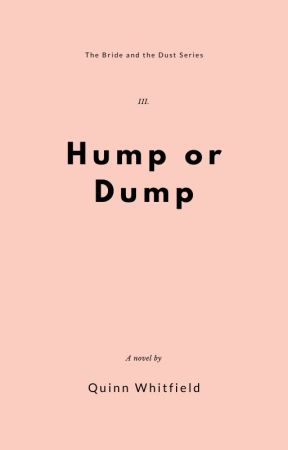 A Hump And Dump??? by _yelhsa1_