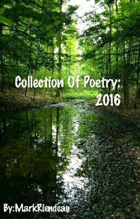 Collection Of Poetry: 2016 by xCARCASSx