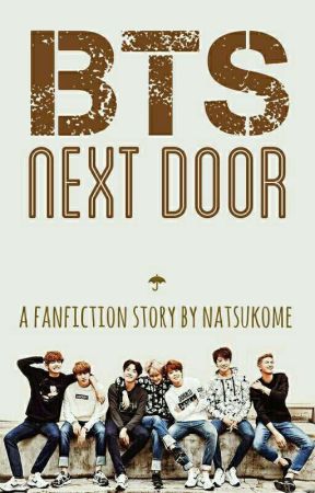 BTS NEXT DOOR by Natsukome