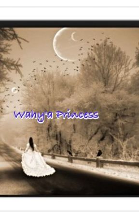 Wahy'a princess by BeautifulX98