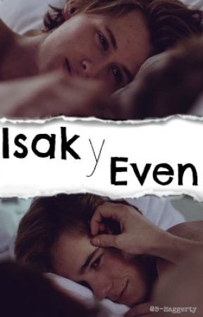 Isak y Even (Evak) de B-Haggerty
