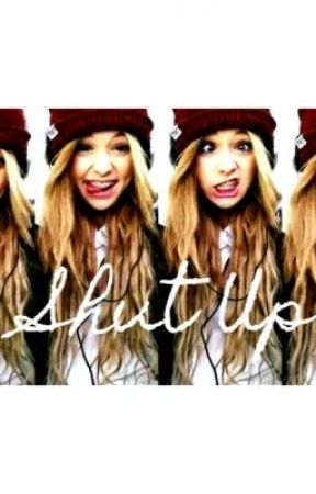 Shut Up // 1D & 5SOS (ON HOLD) oleh mrs_styles3450