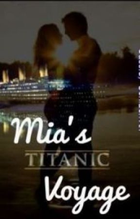 Mia's Titanic Voyage від Sharky756