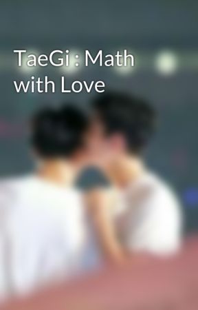 TaeGi : Math with Love by 94_sekai