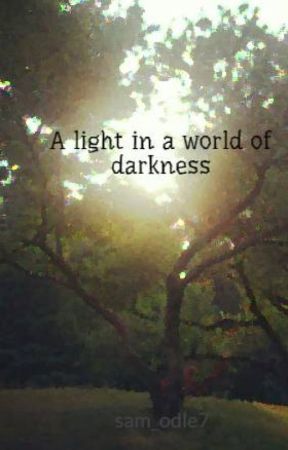A light in a world of darkness de sam_odle7