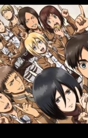 Featured image of post Levi And Mikasa Ship