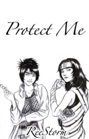 Protect Me (Anko x Kurenai) by ReeStorm