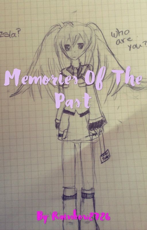 Memories of the past (Plastic Memories fanfic) by rainbow2726