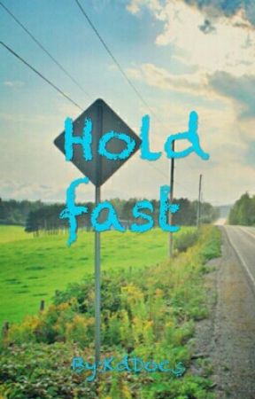 HOLD FAST de viaamar