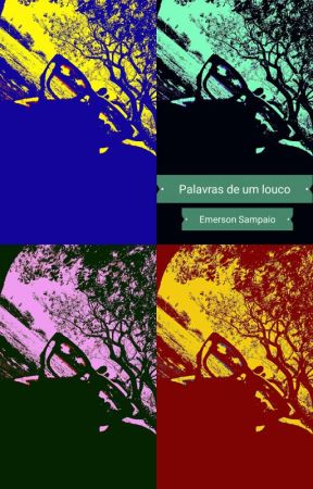 Palavras de um louco by emersonoficial1