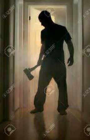 . EL HOMBRE DEL HACHA بقلم LucreAri