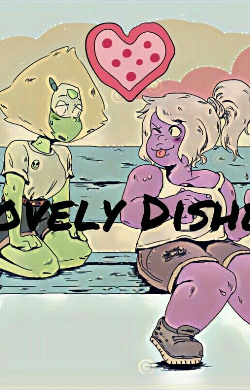 Lovely Dishes by MaybeSatan
