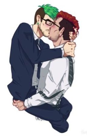 Septiplier omegaverse by _-TacoCat-_
