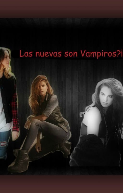 Las nuevas son Vampiros?¡ Raura, Rianessa de DiabolikLovers00