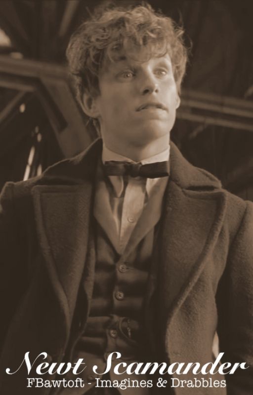 Newt Scamander - Fantastic Beasts Imagines and Drabbles di showandwrite