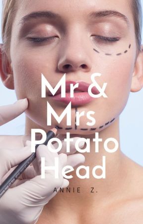 Mr and Mrs Potato Head |✓ by thenarratee