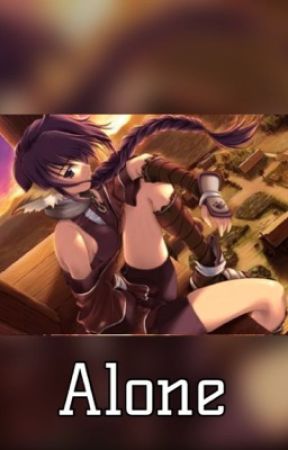 Alone by Aphmau6403