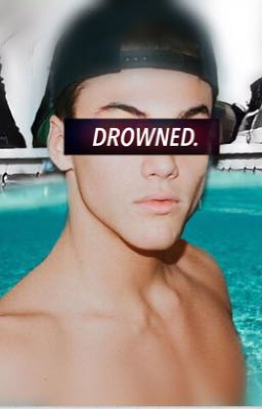 Drowned. (Grayson Dolan) by bianca_walker