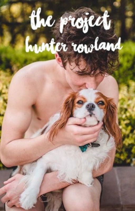 the project; hunter rowland by huntersjawline