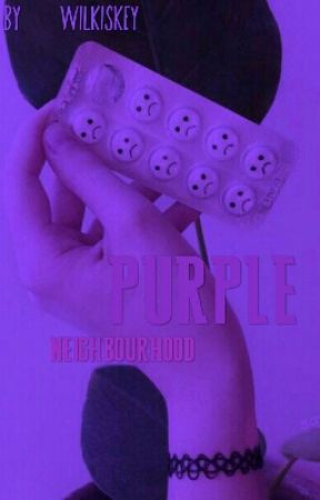 ❥Purple Neighbourhood; ji+kook by wilkiaris