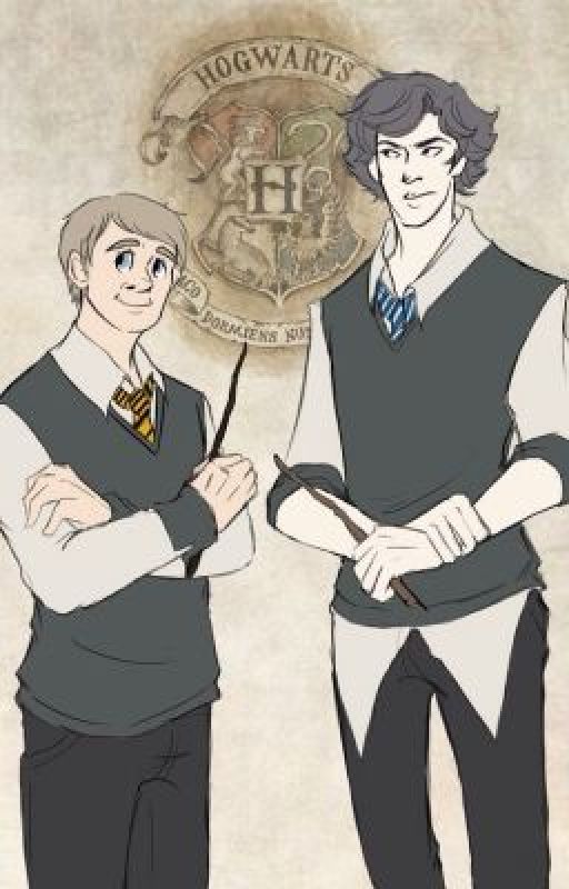 Distinction: A Potterlock AU by TheProfuscus