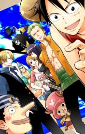 Chapter Nine, Yandere!One Piece x Reader